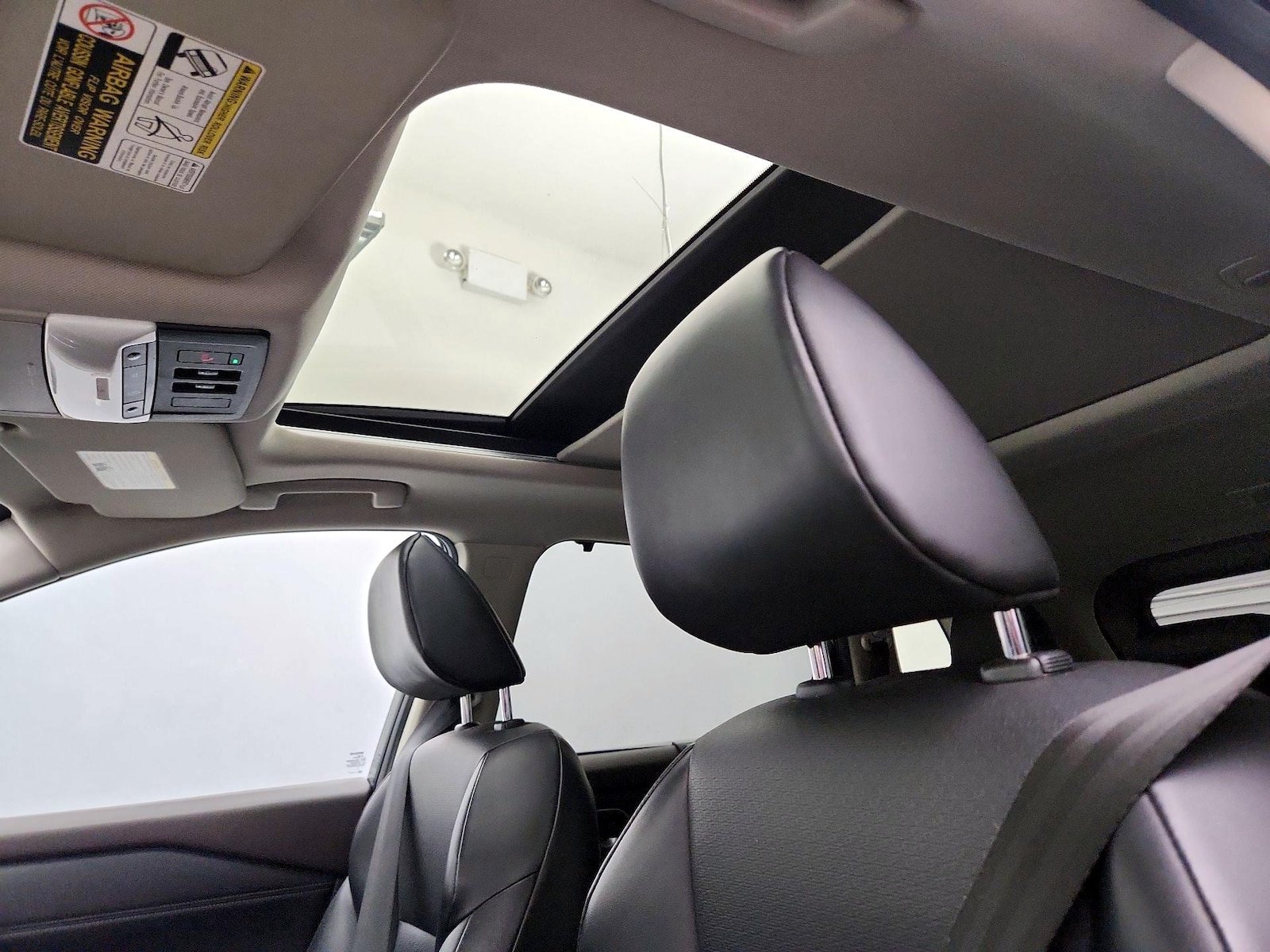 Panoramic Sunroof