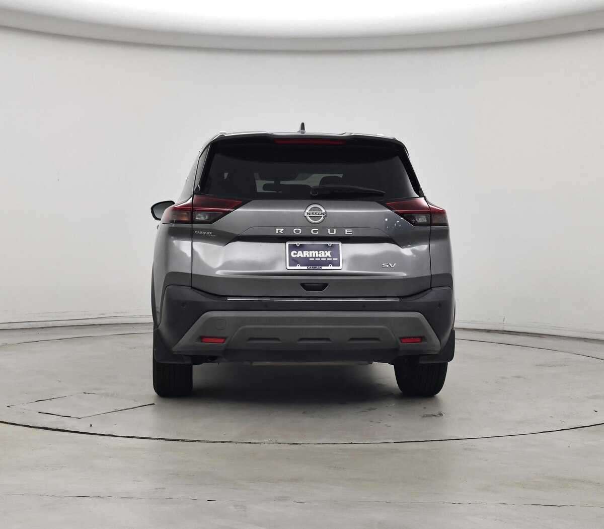 Rear