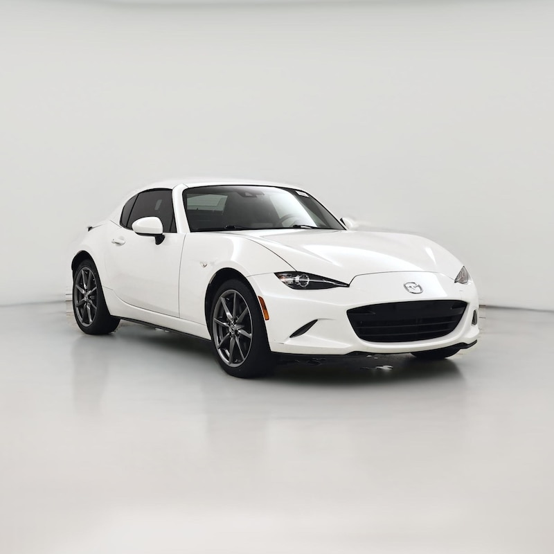 2019 Mazda MX-5 Miata RF Grand Touring
