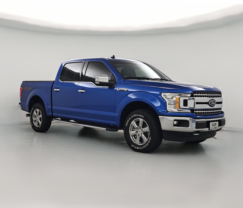 2020 Ford F150 XLT