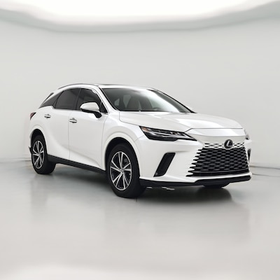 2025 Lexus RX 350h Premium Plus