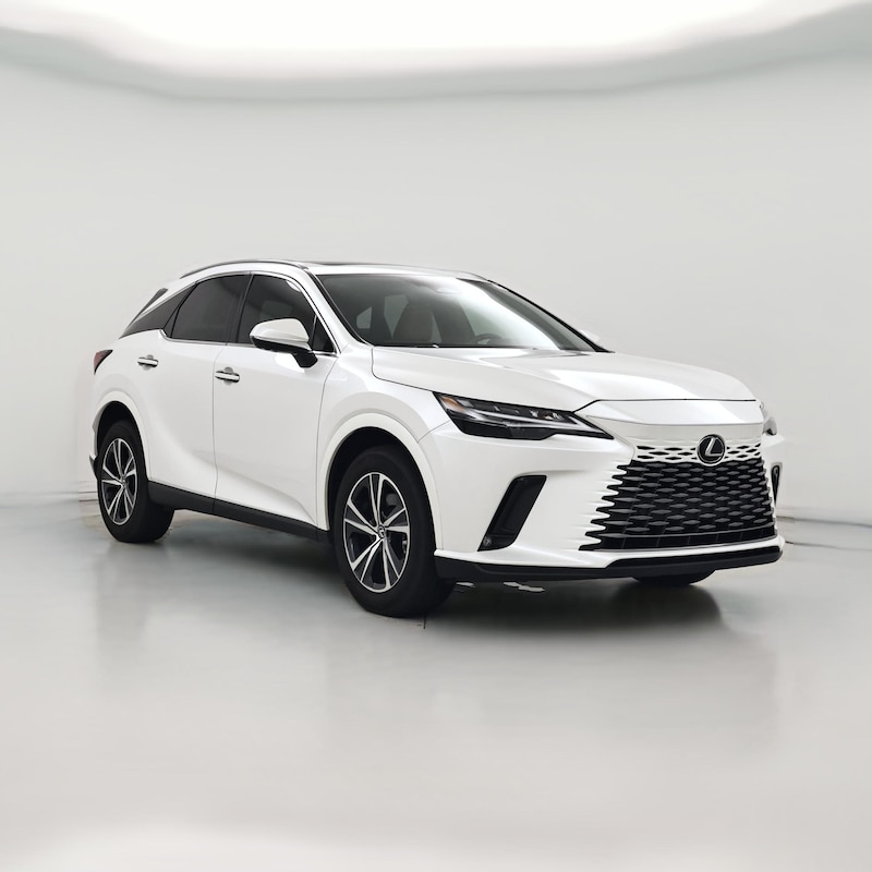 2025 Lexus RX 350h Premium Plus