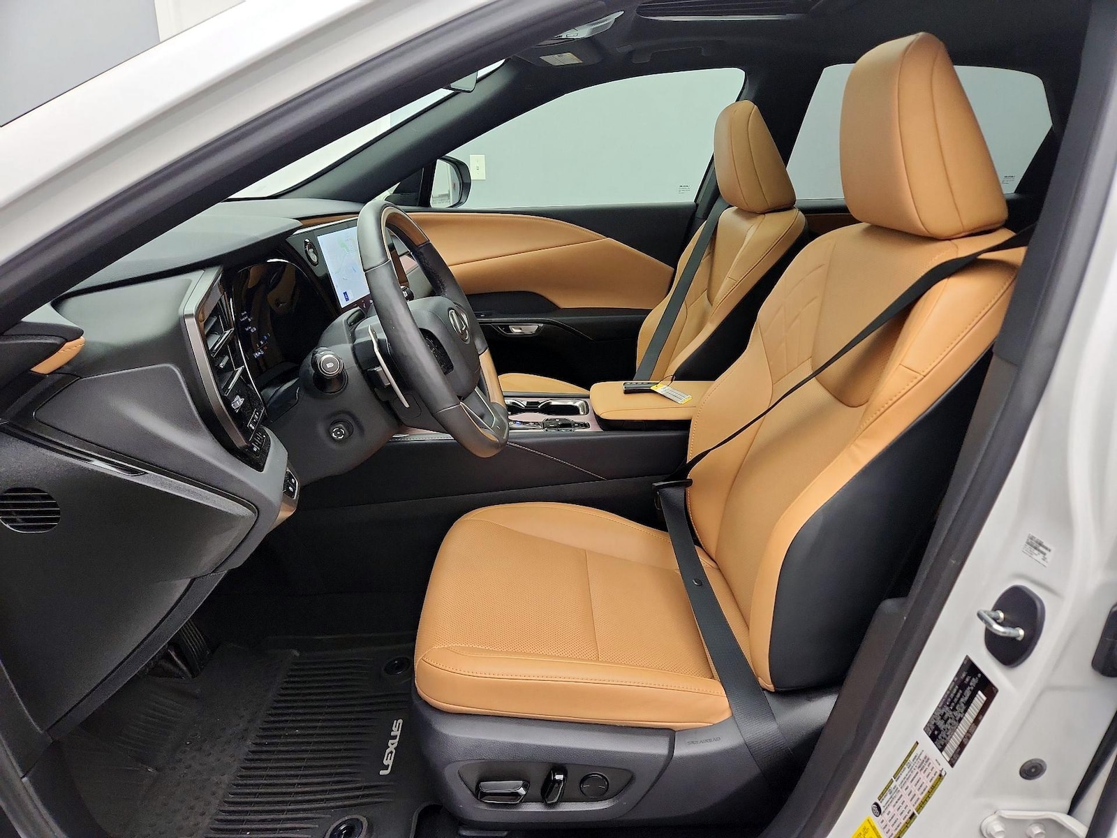Power Seat(s) & A/C Seat(s)