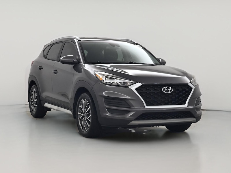 2020 Hyundai Tucson SEL