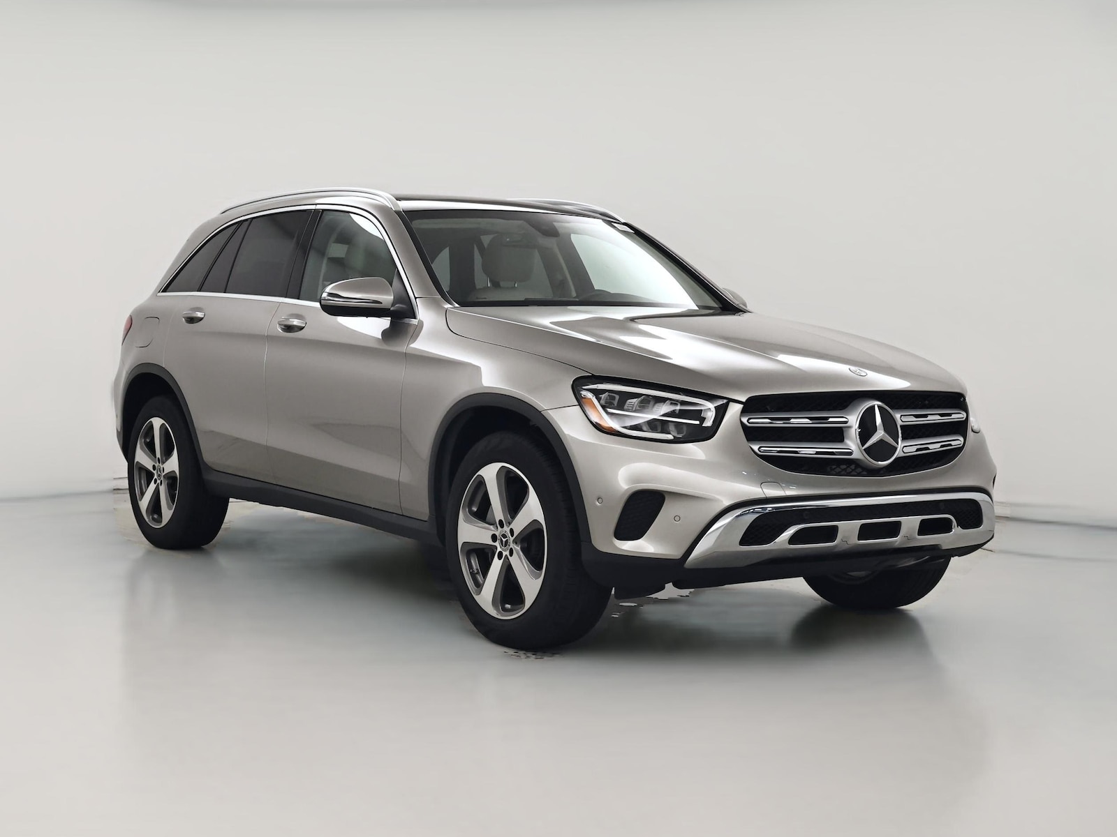 2021 Mercedes-Benz GLC