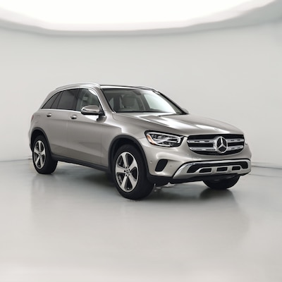 2021 Mercedes-Benz GLC300