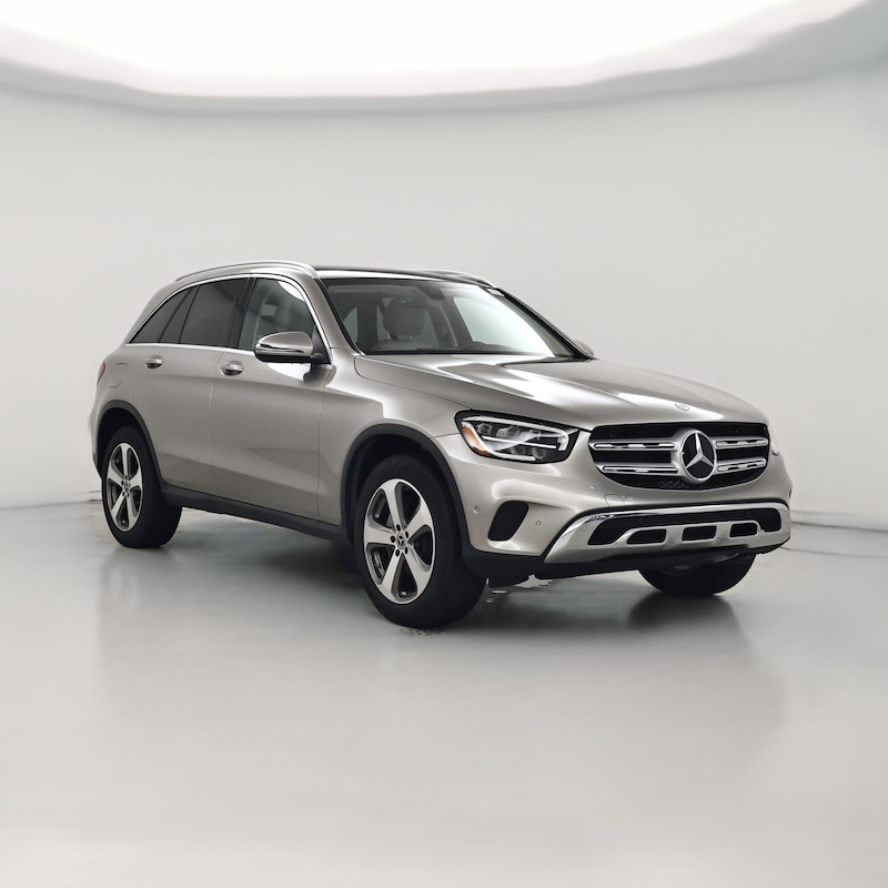 2021 Mercedes-Benz GLC300