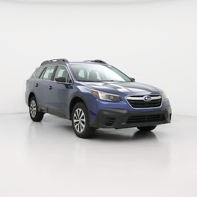 2020 Subaru Outback