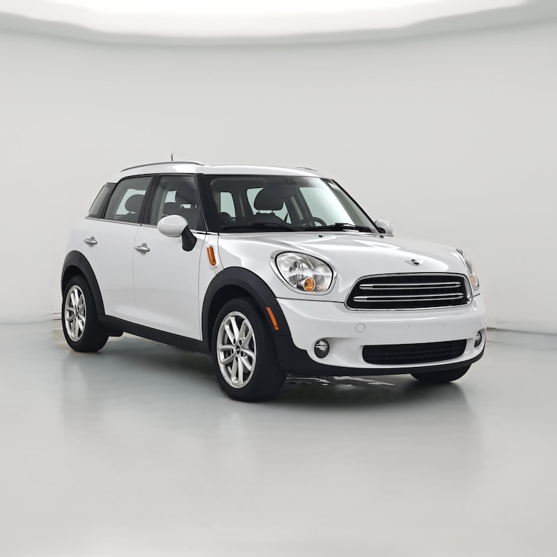 2015 Mini Cooper Countryman