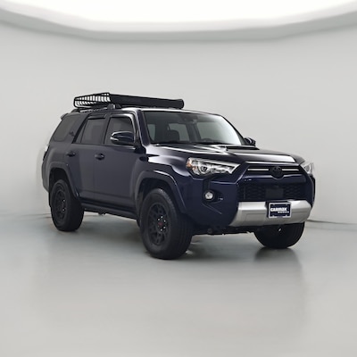 Vehicle exterior view