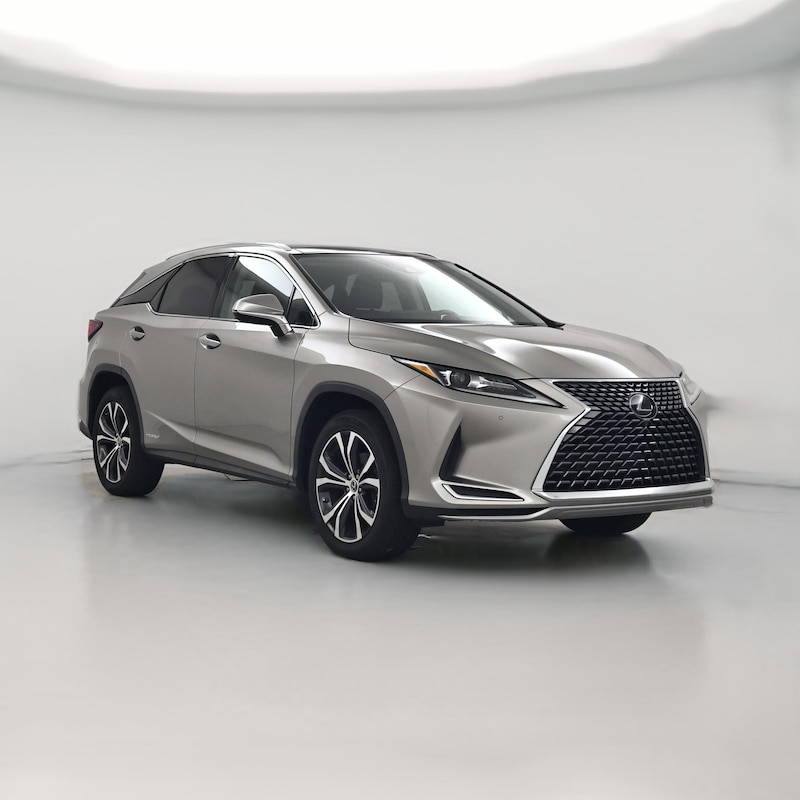 2020 Lexus RX 450h