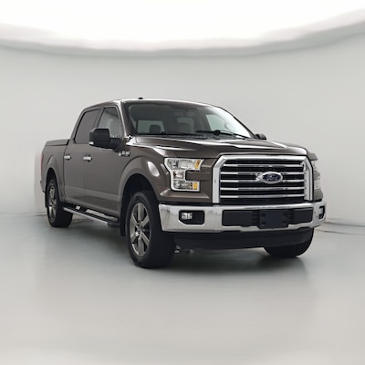 2016 Ford F150 XLT