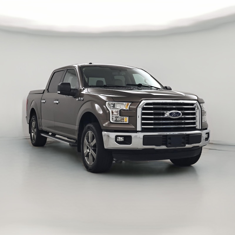 2016 Ford F150 XLT
