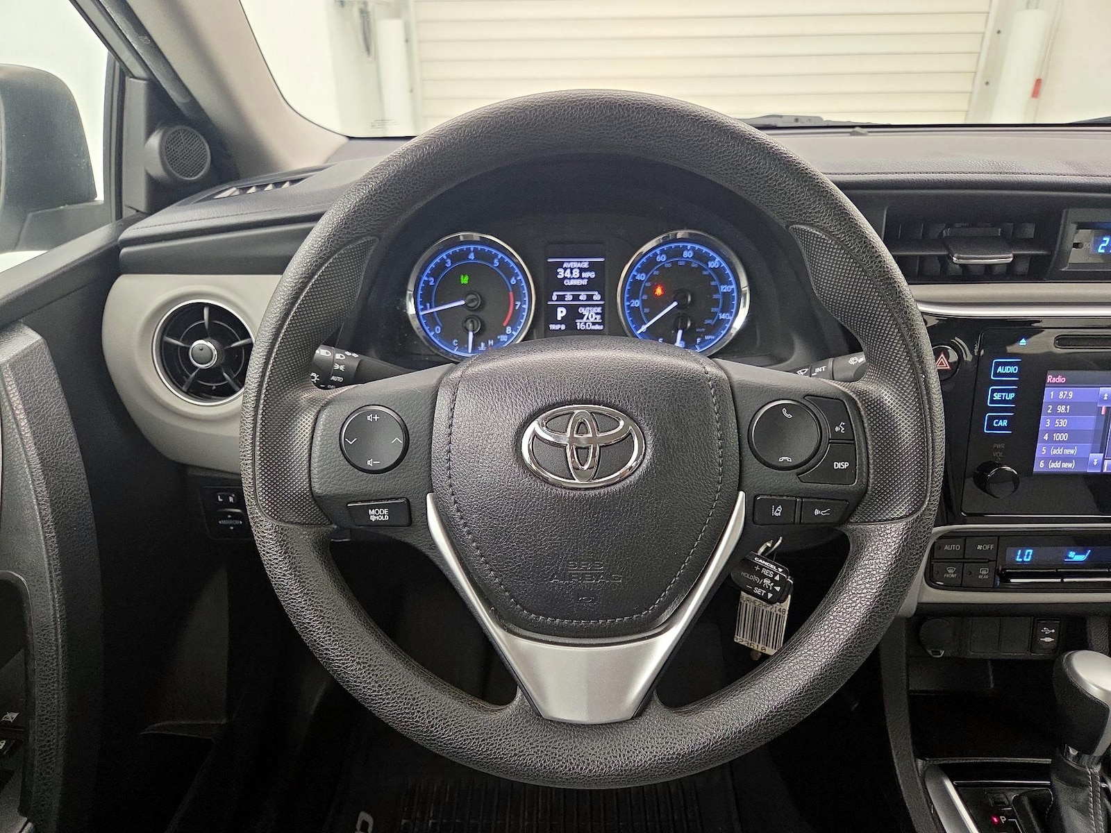 Automated Cruise Control