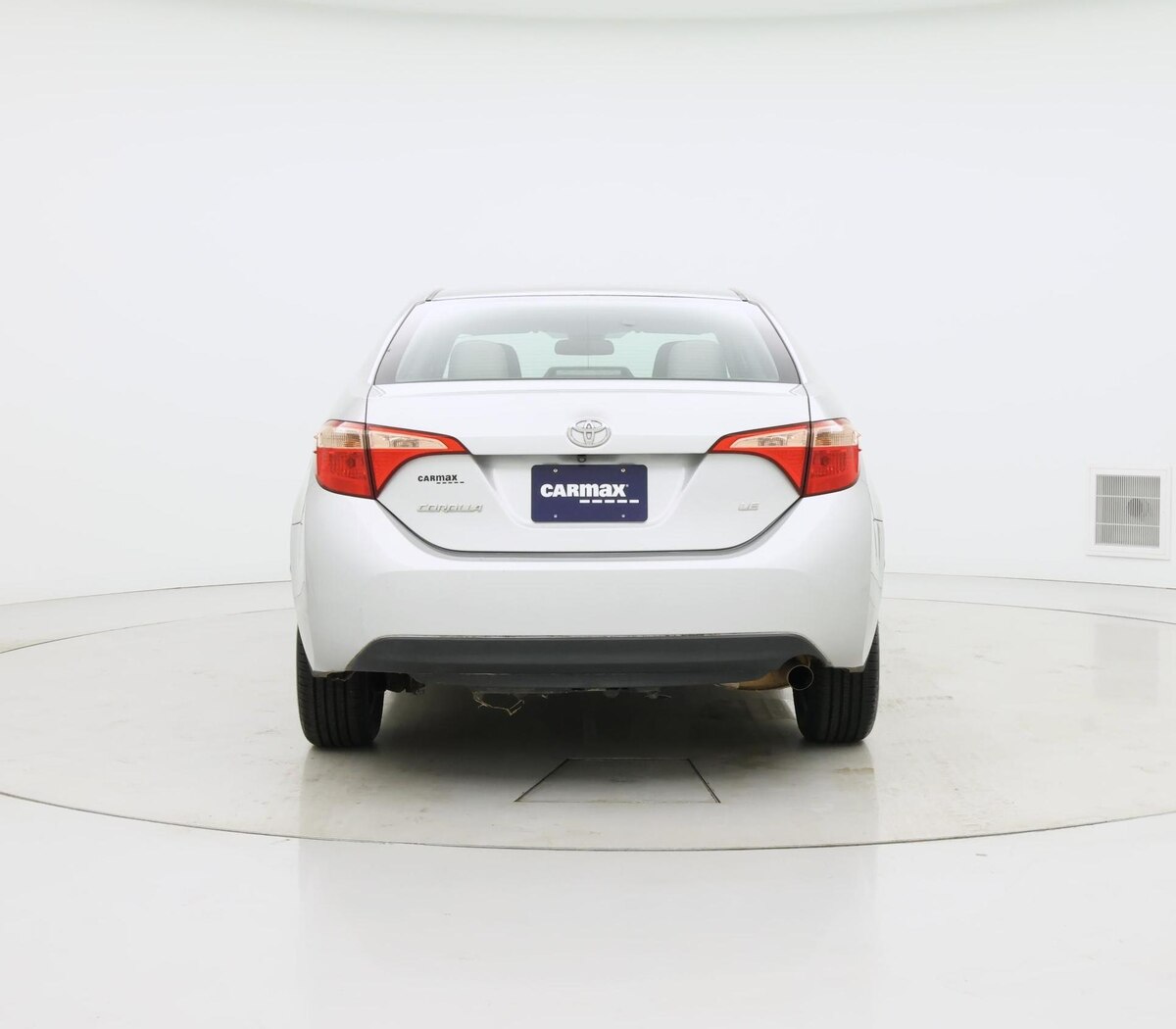 Rear