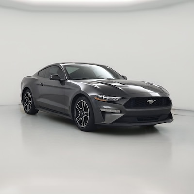 2020 Ford Mustang Ecoboost