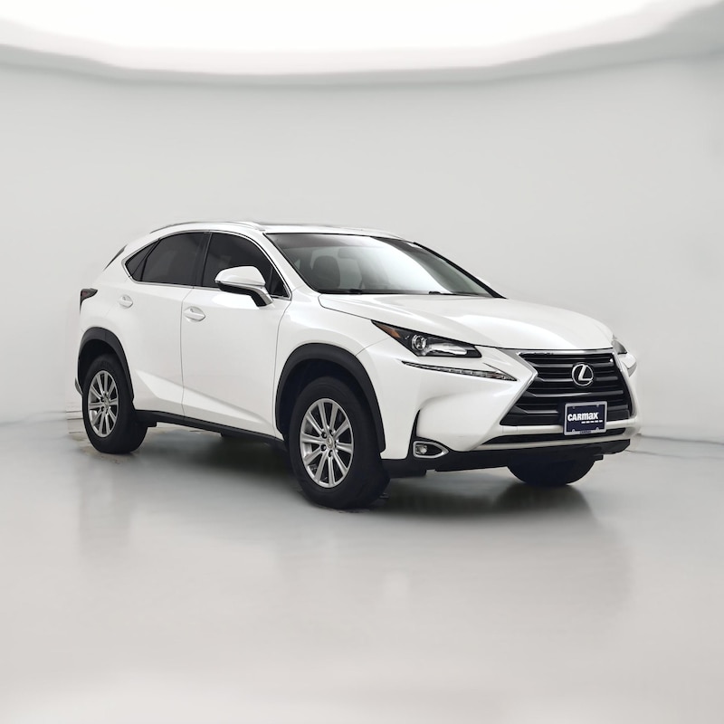 2015 Lexus NX 200t
