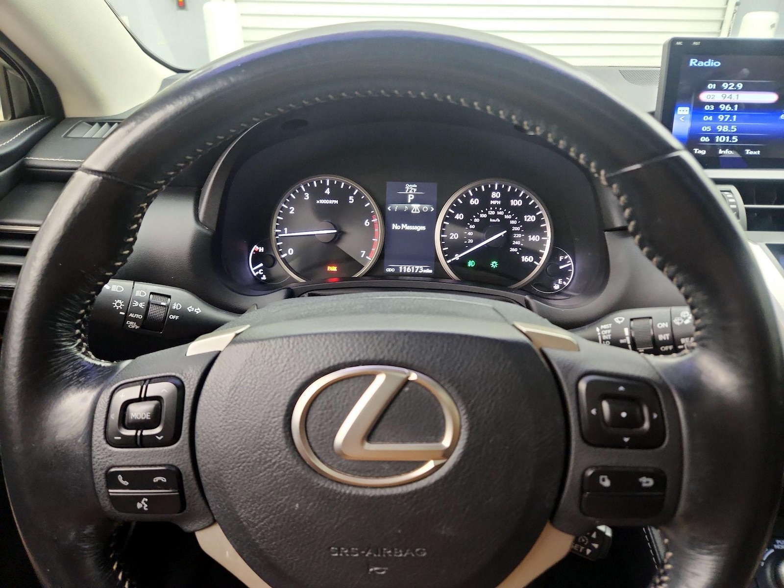 Automated Cruise Control