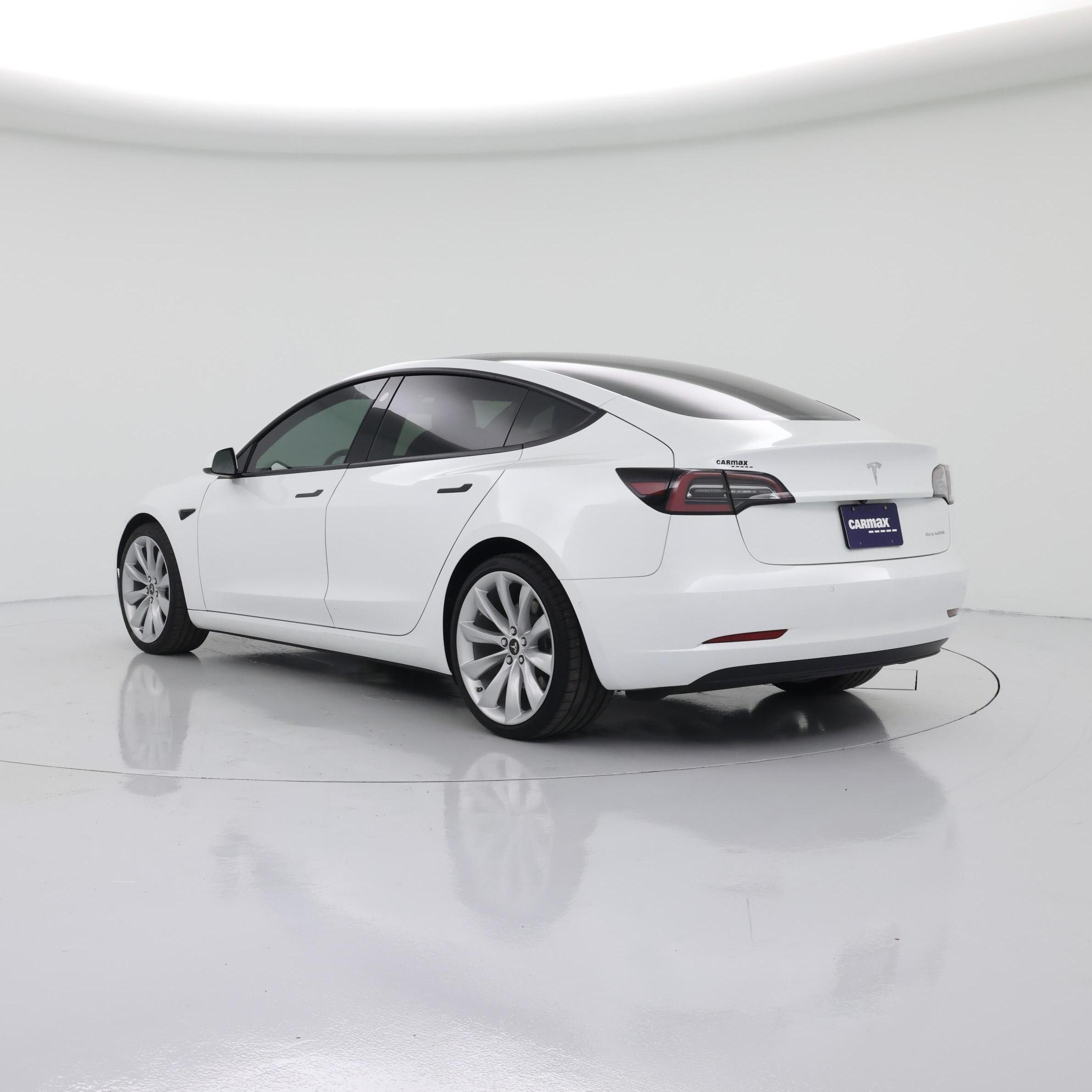 Thumbnail: 2022 Tesla Model 3 - 2