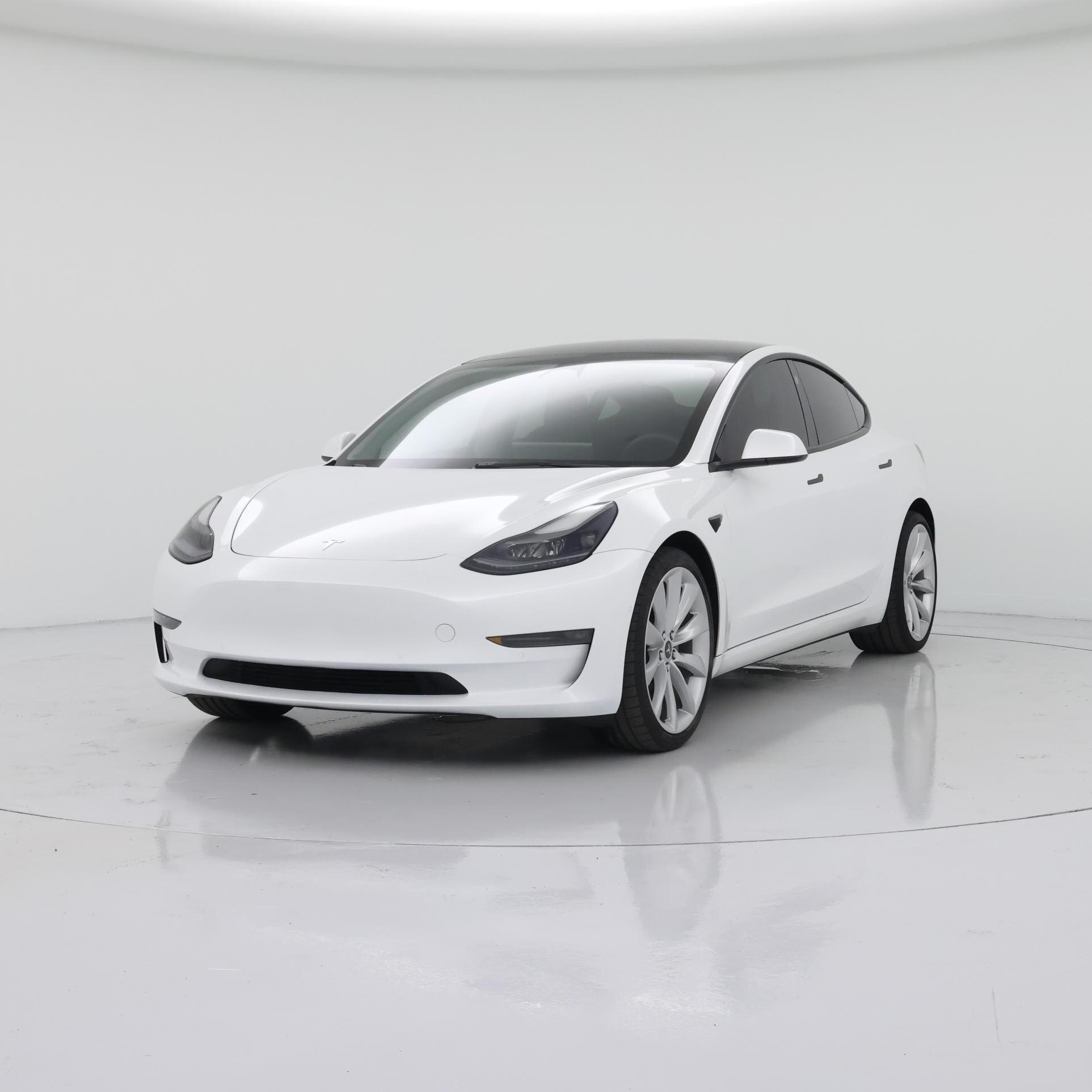 Thumbnail: 2022 Tesla Model 3 - 4