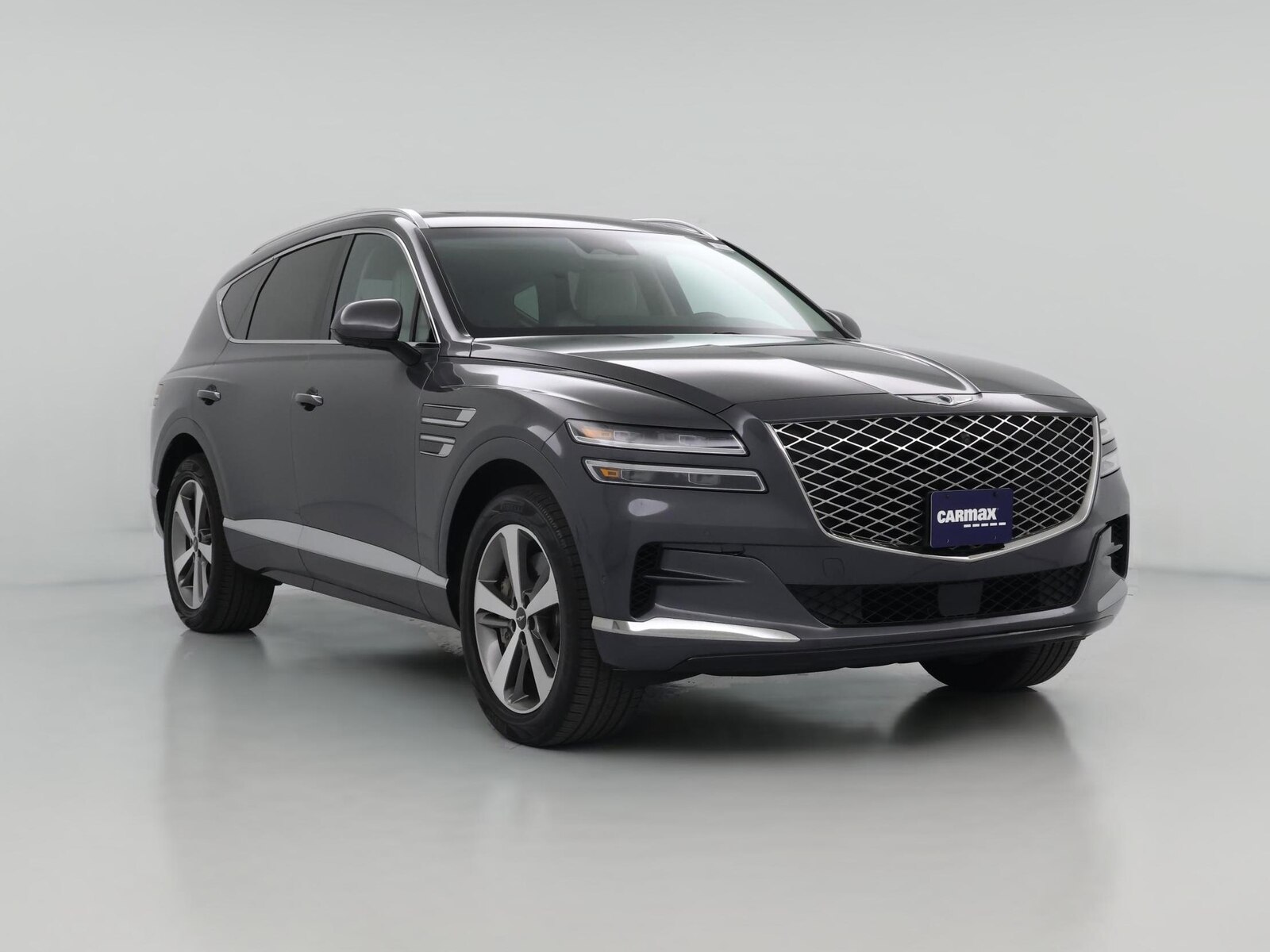2021 GENESIS GV80 Advanced+
