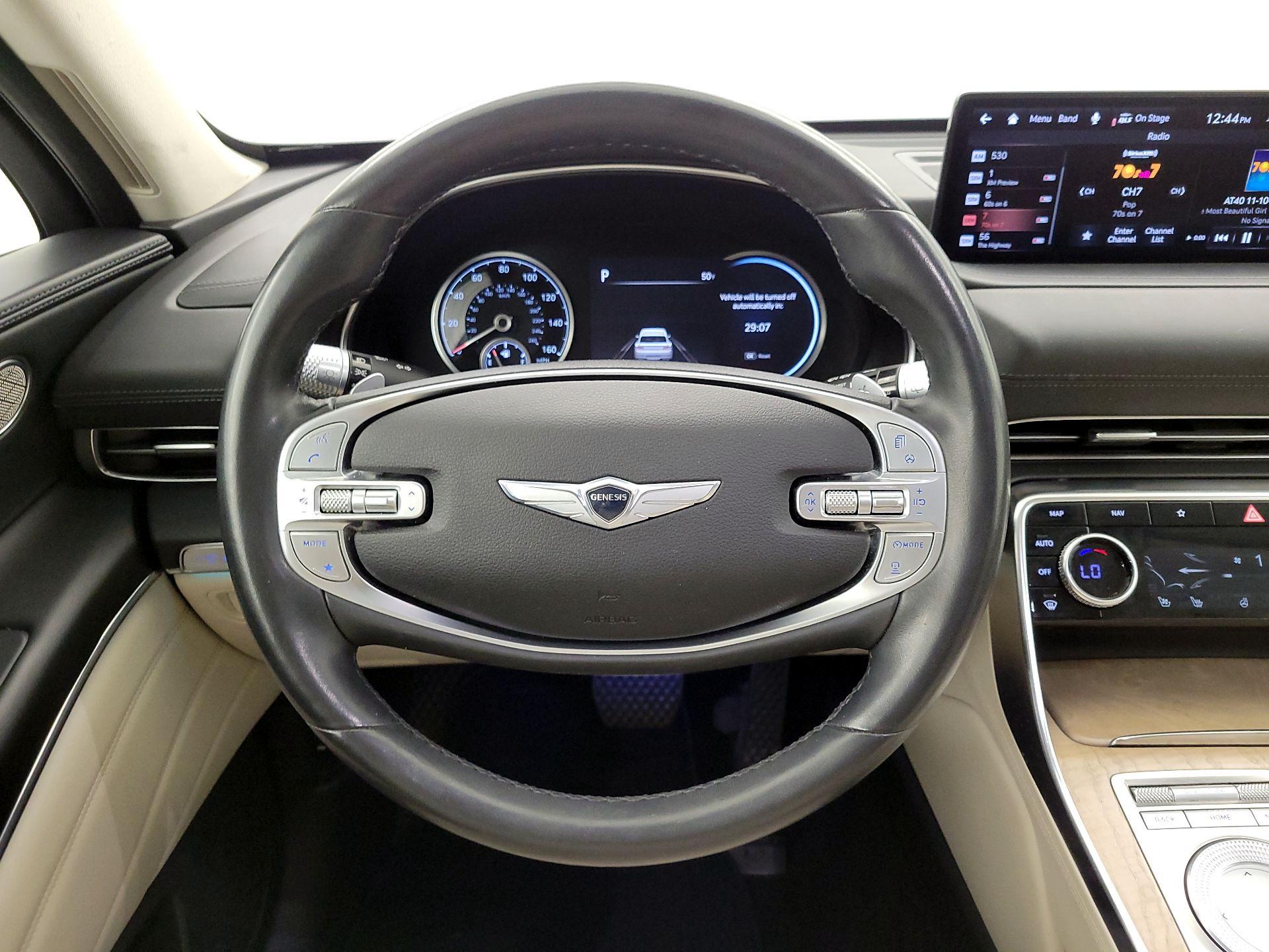 Thumbnail: 2021 Genesis GV80 - 10