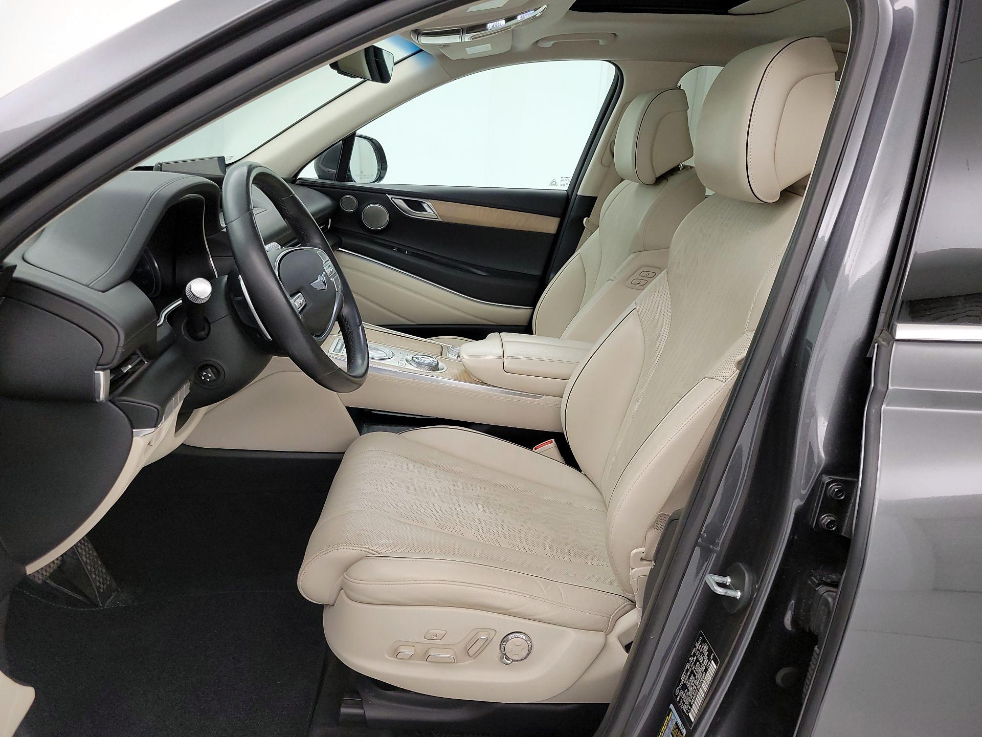 Thumbnail: 2021 Genesis GV80 - 11