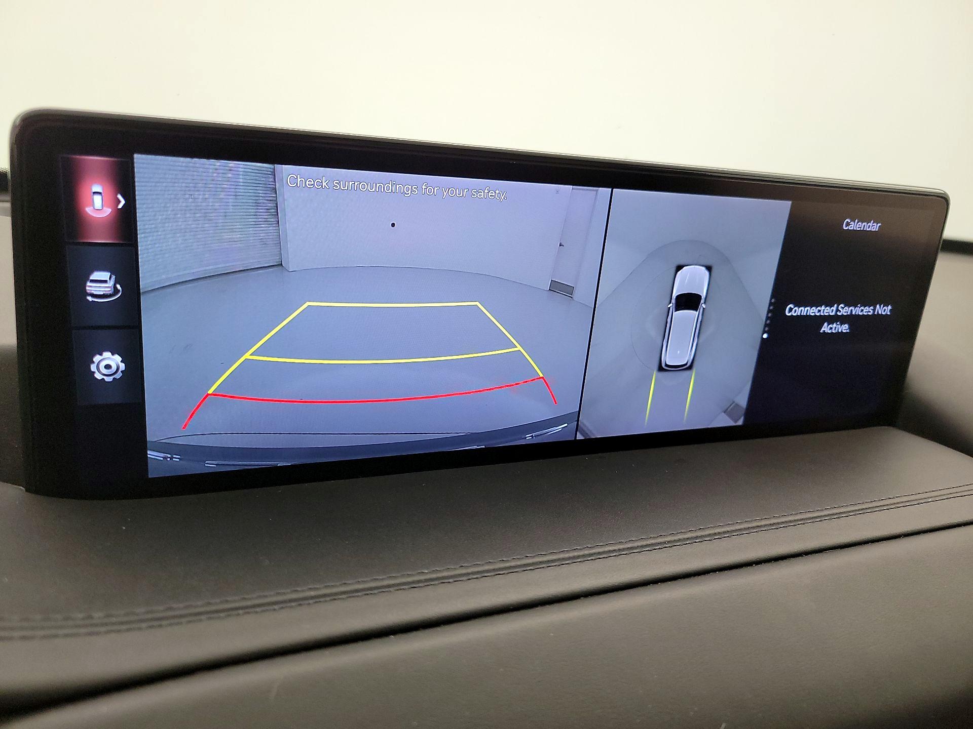 Thumbnail: 2021 Genesis GV80 - 15