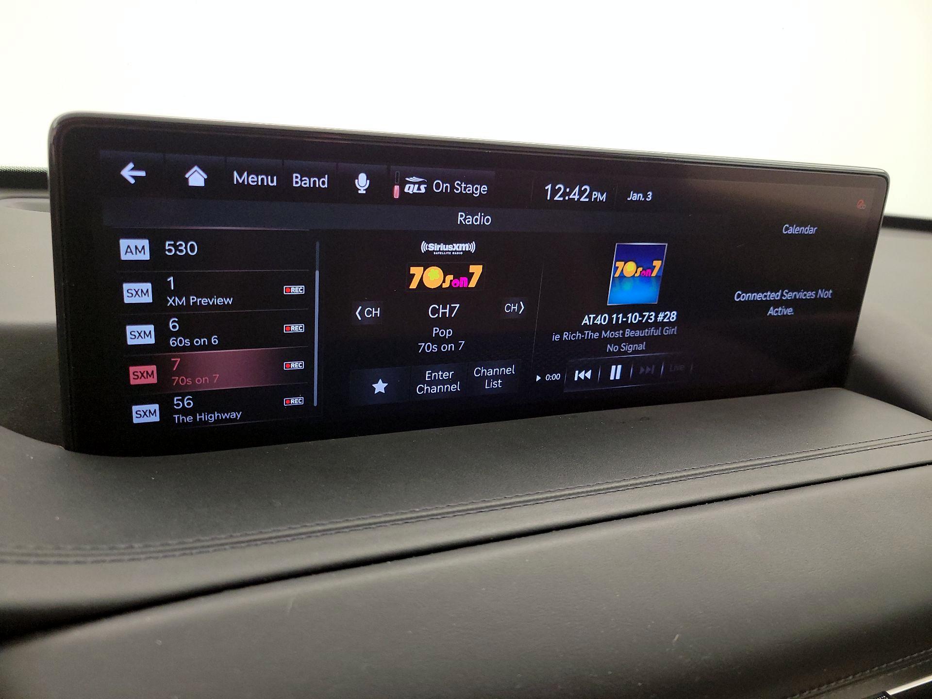 Thumbnail: 2021 Genesis GV80 - 16