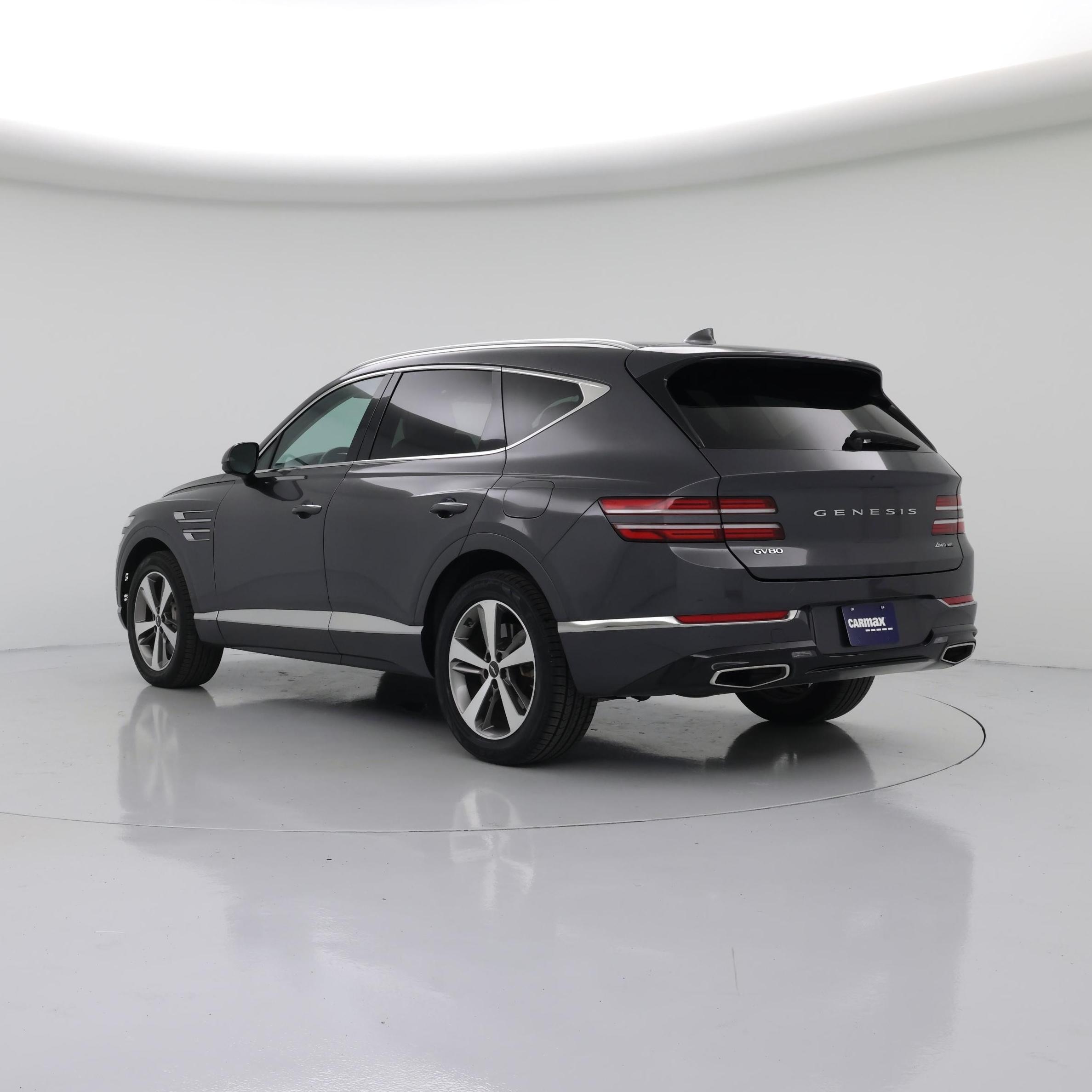 Thumbnail: 2021 Genesis GV80 - 2