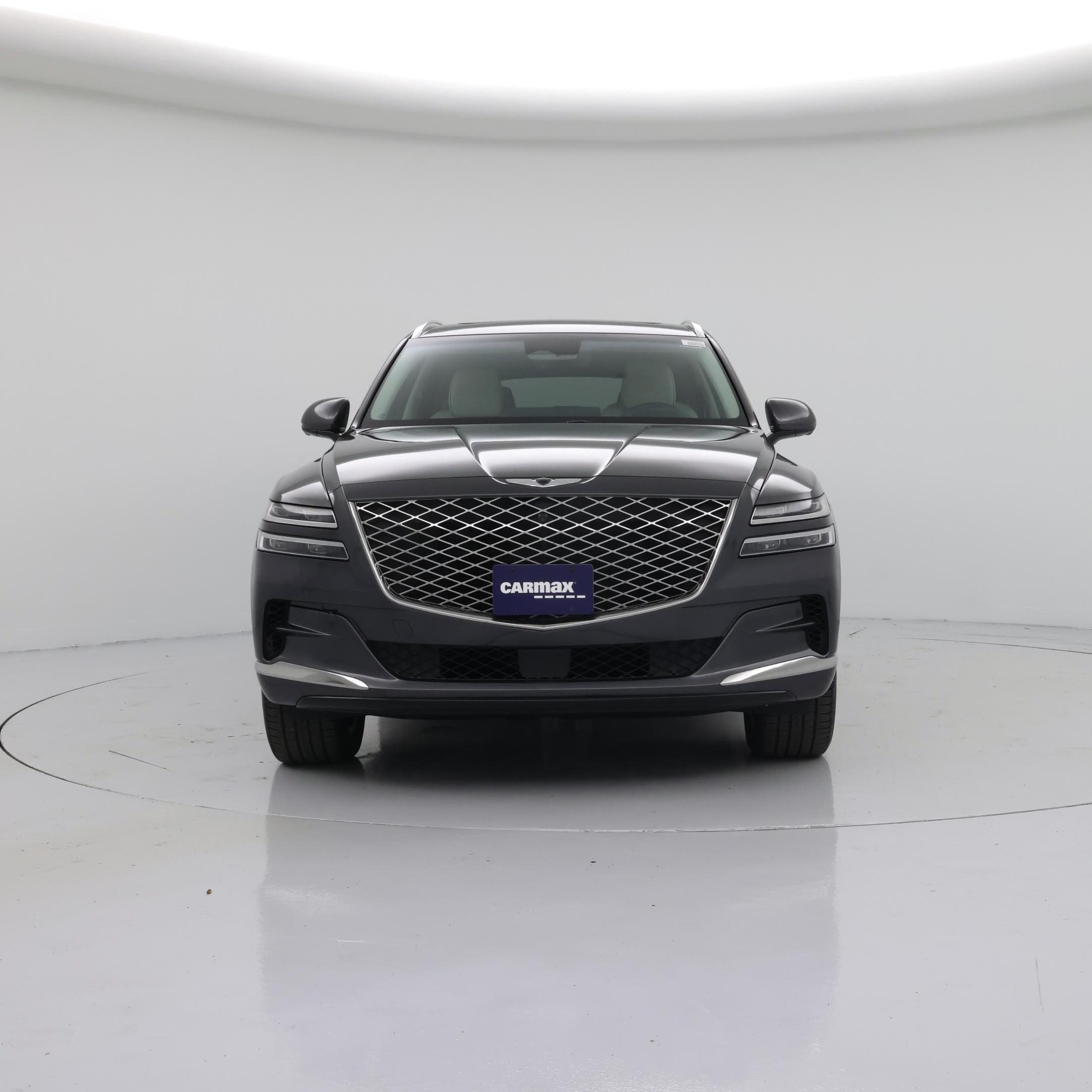 Thumbnail: 2021 Genesis GV80 - 5