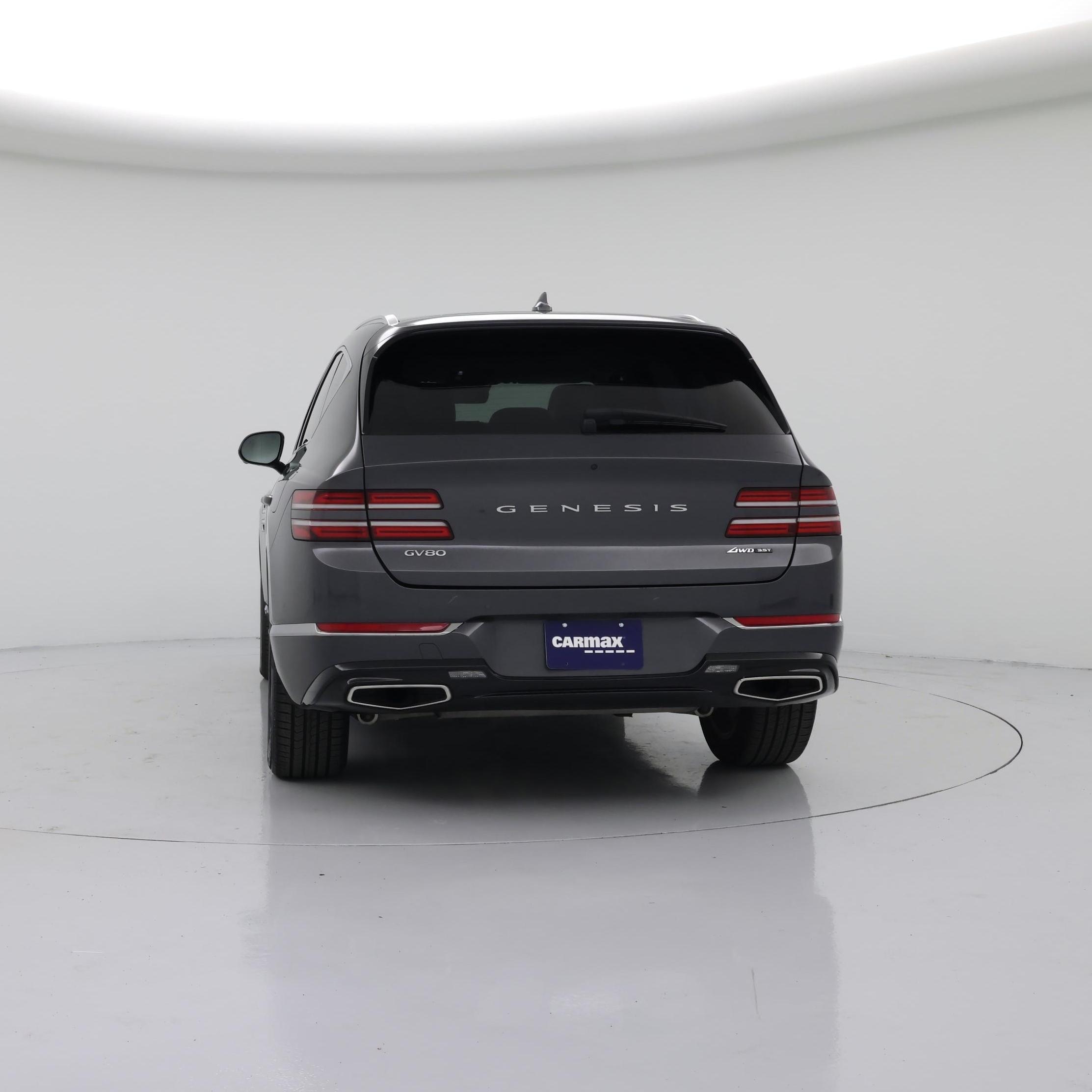 Thumbnail: 2021 Genesis GV80 - 6