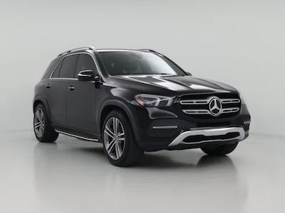 2021 Mercedes-Benz GLE350