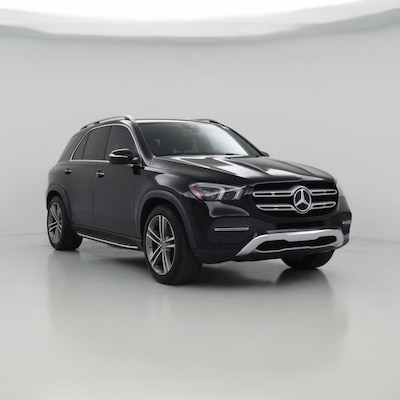 2021 Mercedes-Benz GLE350