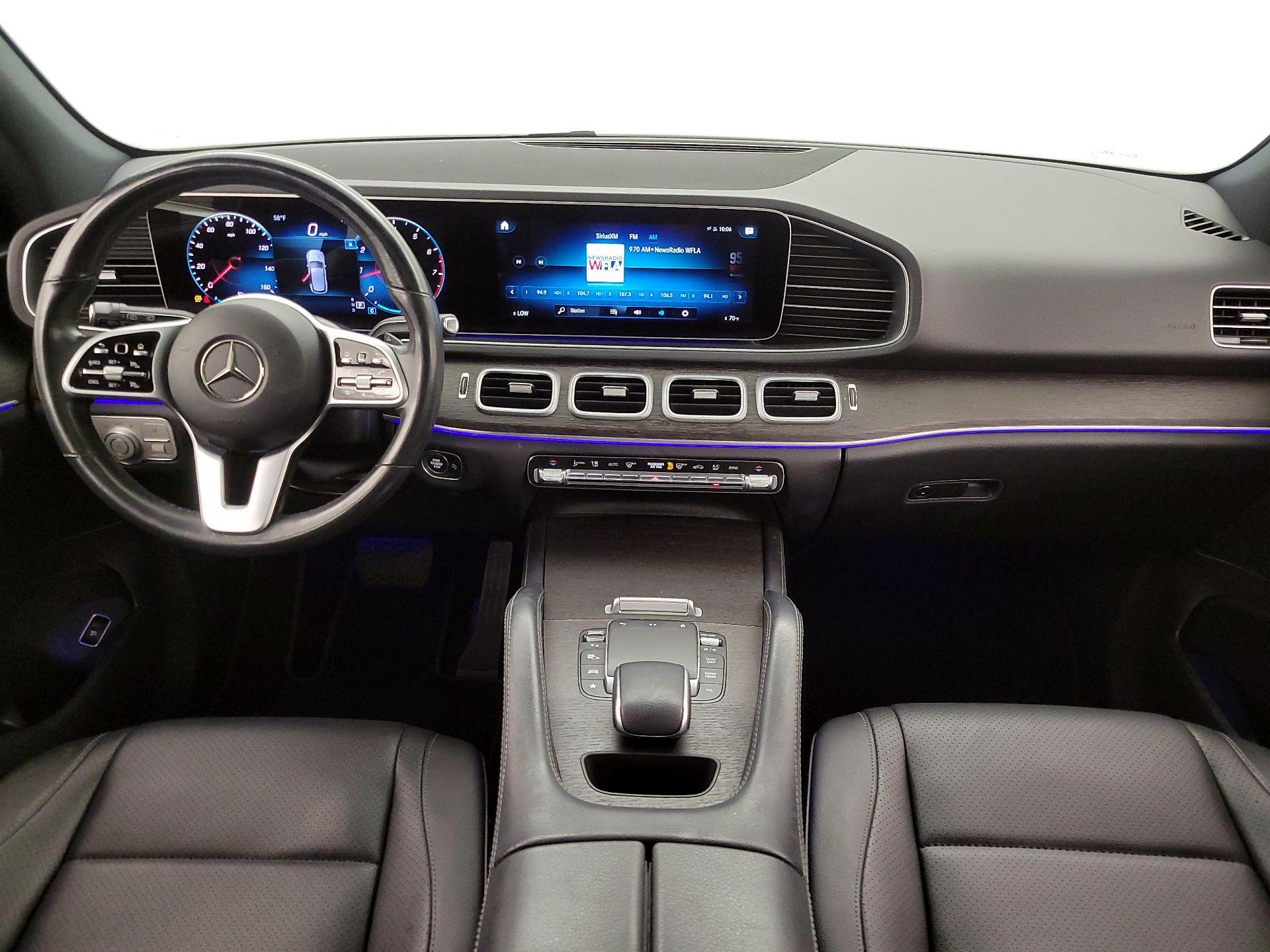 Thumbnail: 2021 Mercedes-Benz GLE - 9