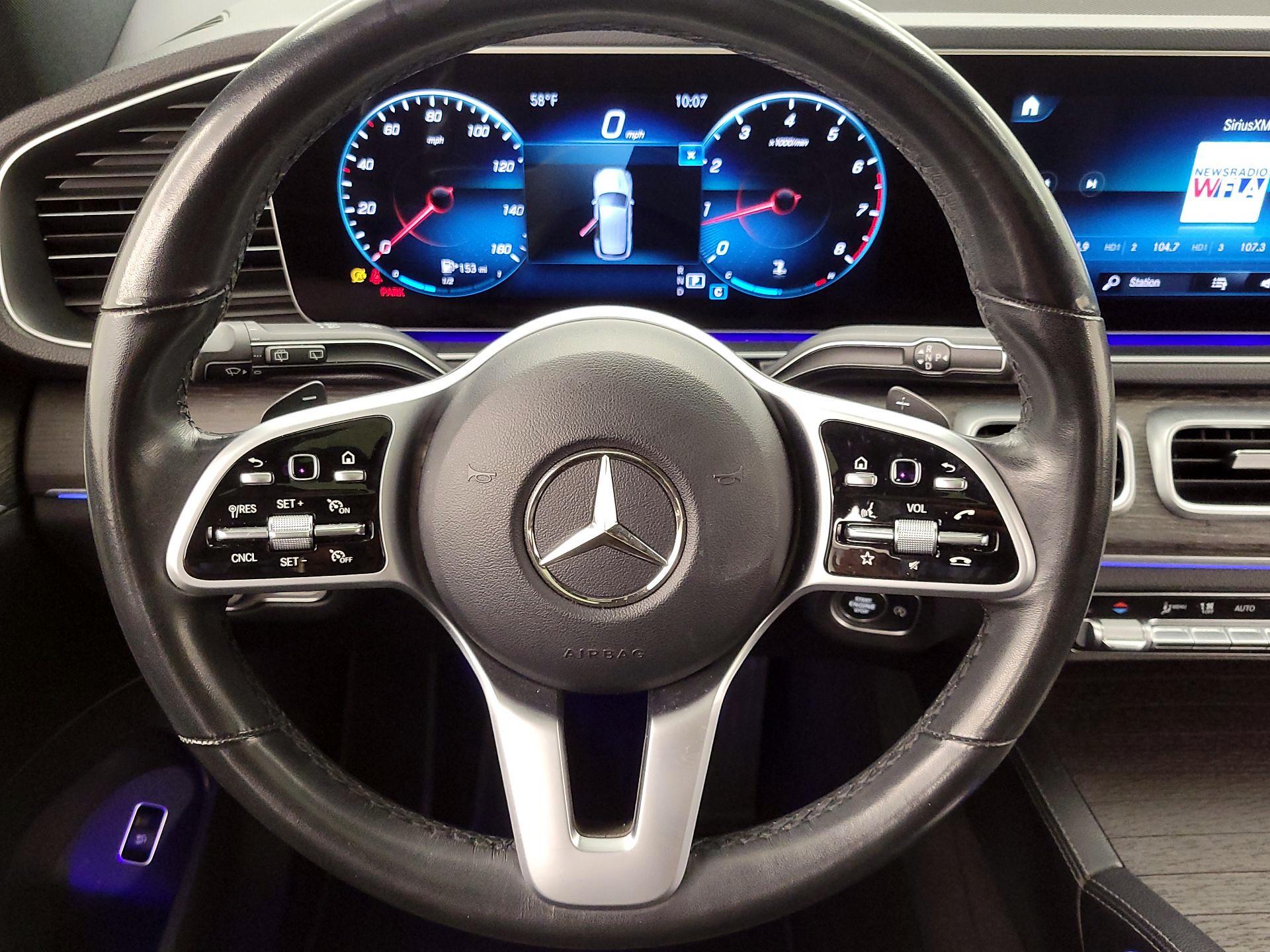 Thumbnail: 2021 Mercedes-Benz GLE - 10