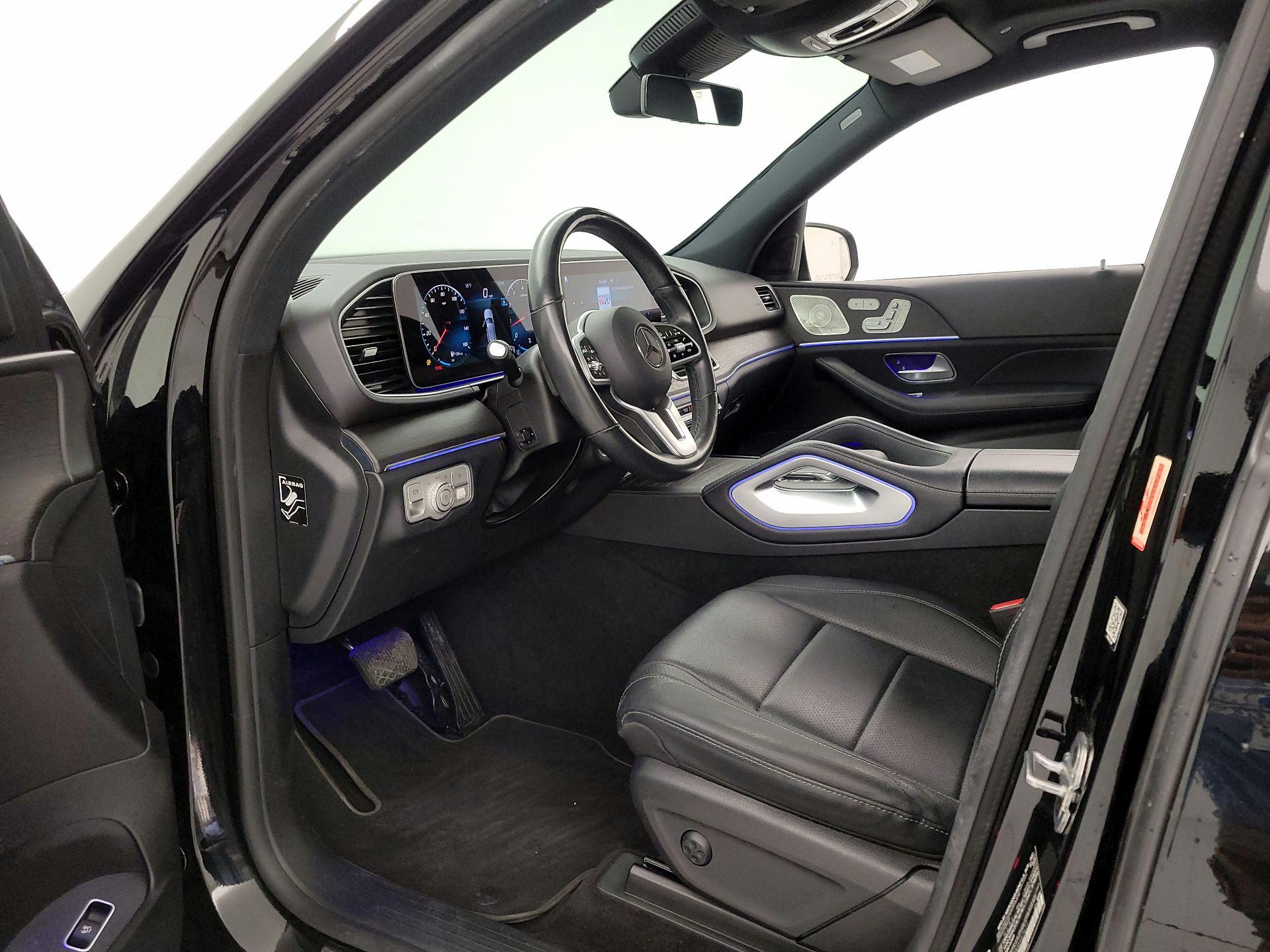 Thumbnail: 2021 Mercedes-Benz GLE - 11