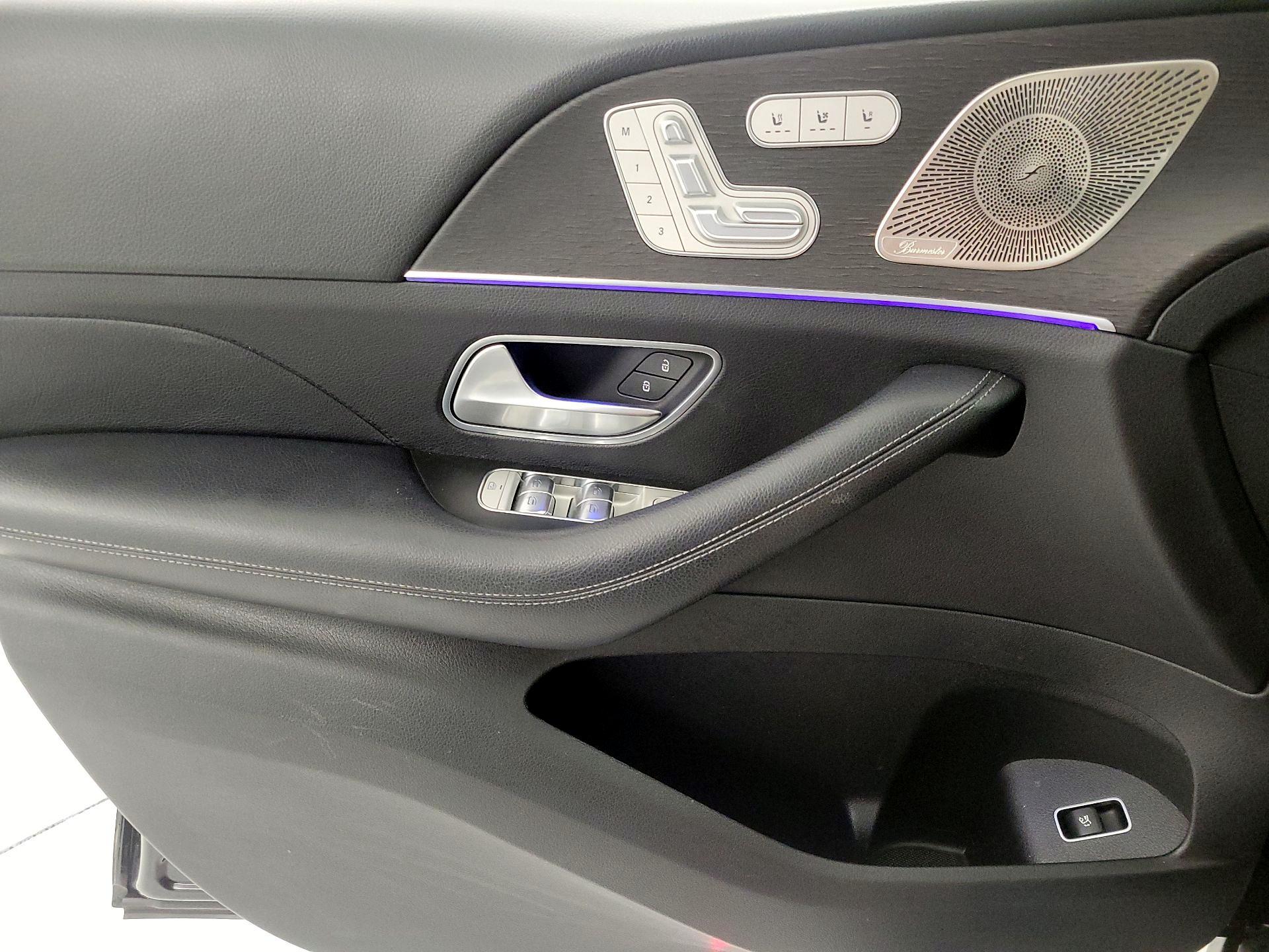 Thumbnail: 2021 Mercedes-Benz GLE - 12