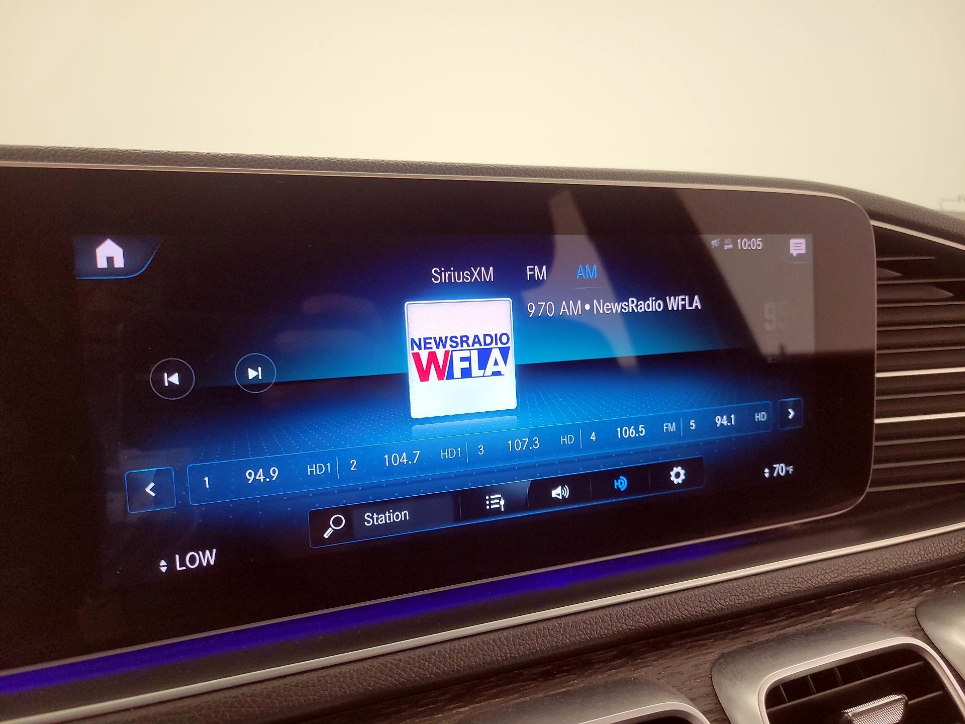 Thumbnail: 2021 Mercedes-Benz GLE - 15