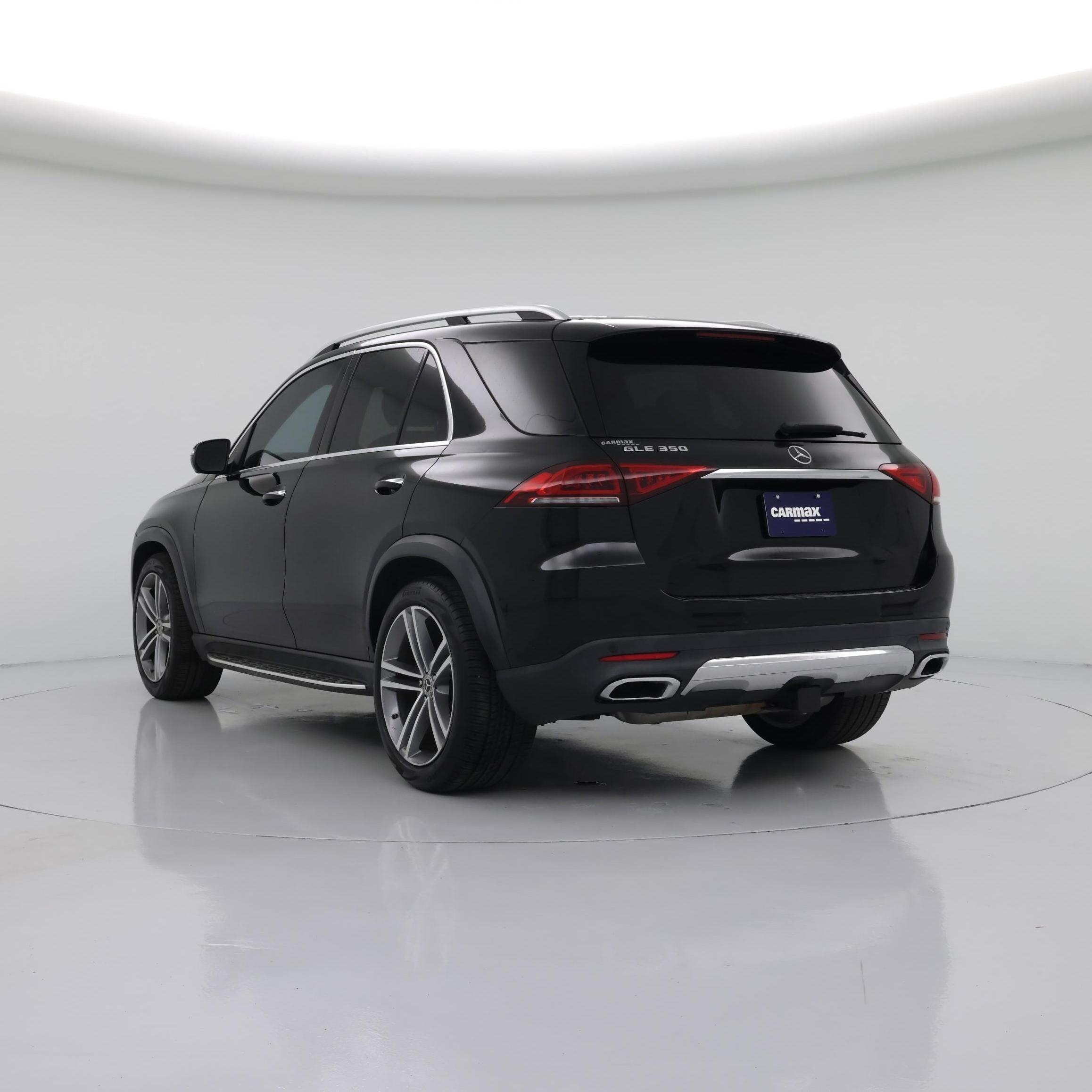 Thumbnail: 2021 Mercedes-Benz GLE - 2