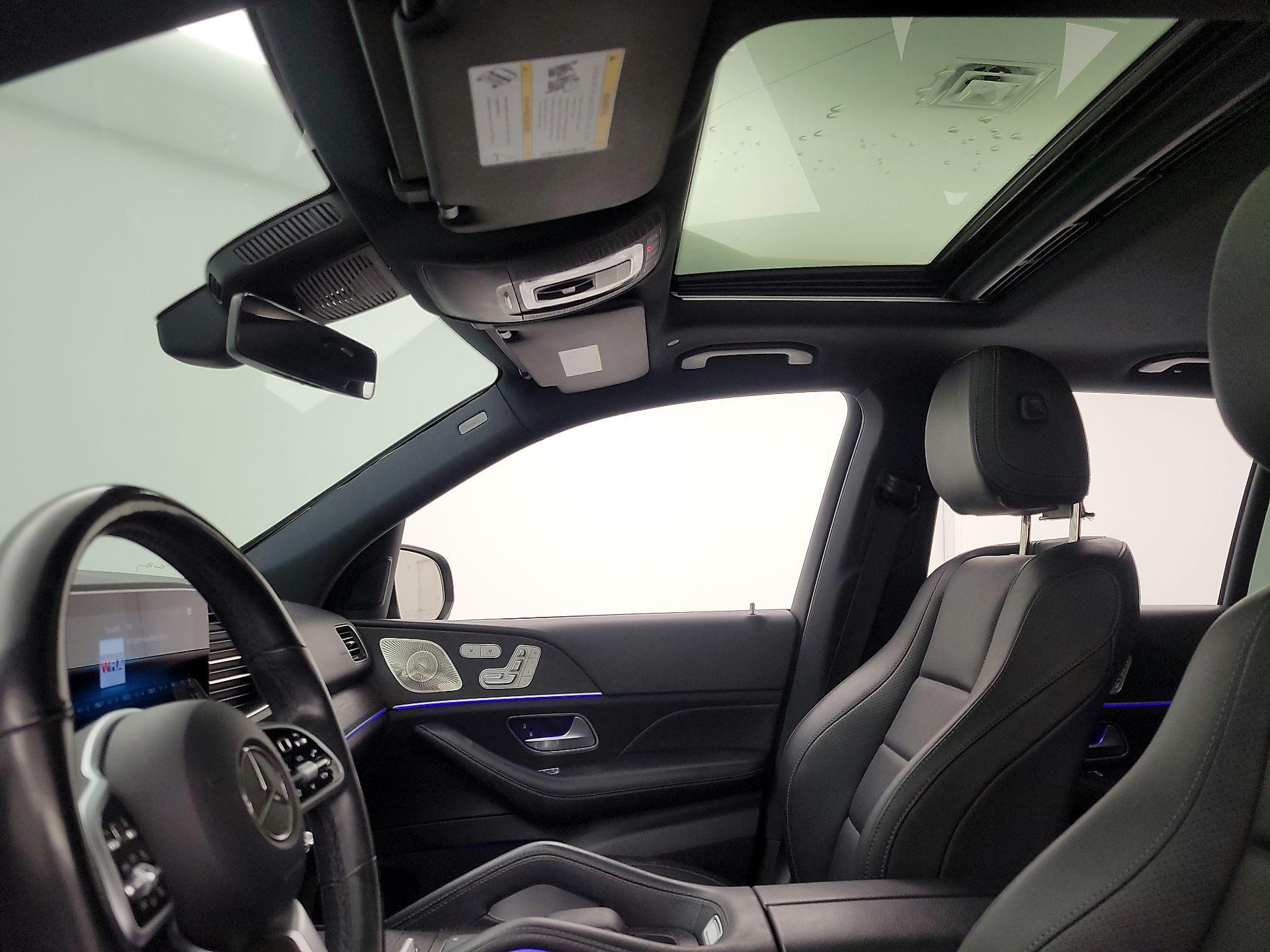 Thumbnail: 2021 Mercedes-Benz GLE - 19