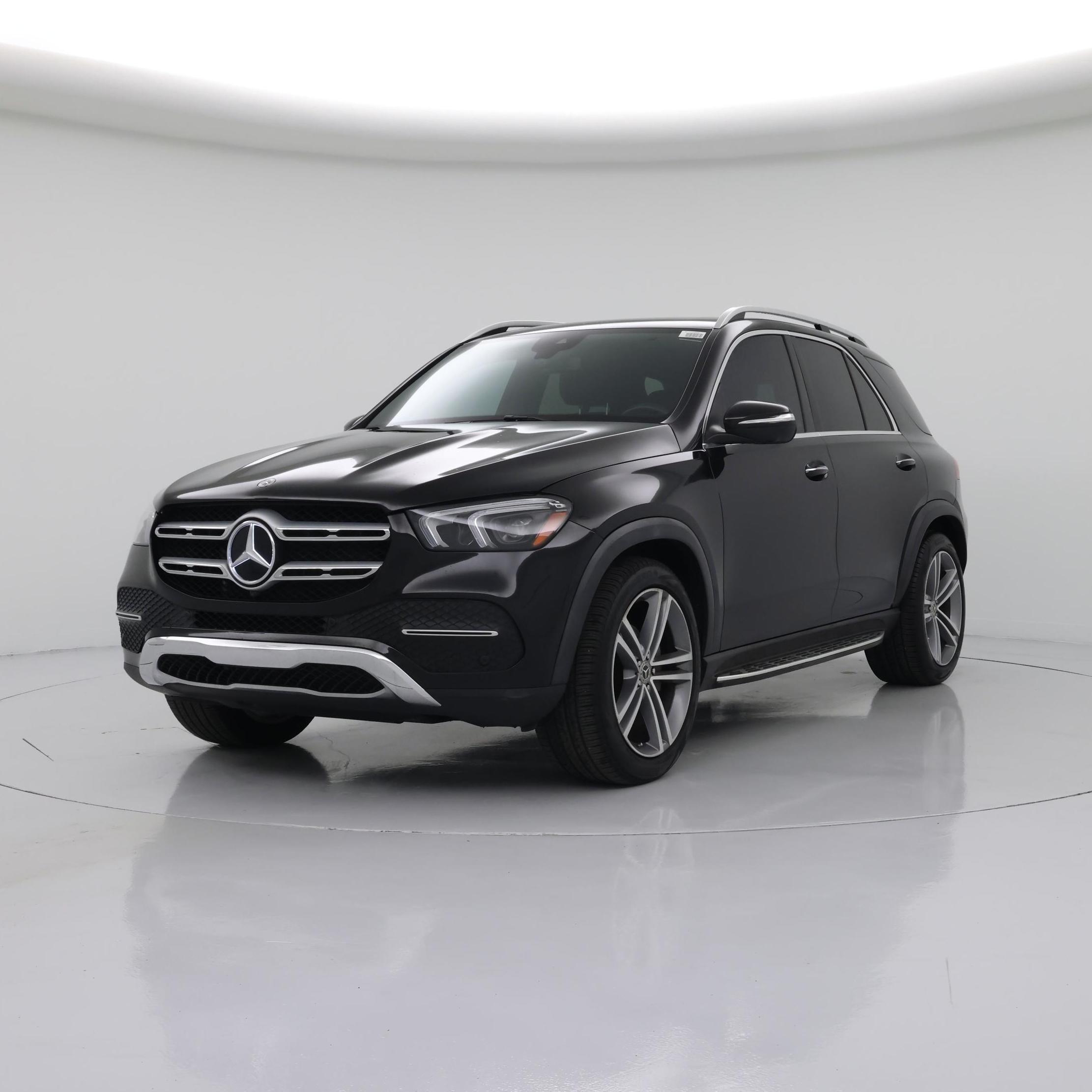 Thumbnail: 2021 Mercedes-Benz GLE - 4
