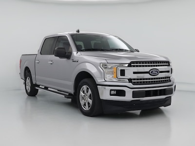 2020 Ford F150 XLT