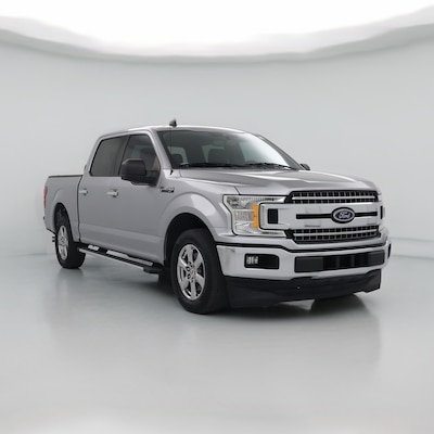 2020 Ford F150 XLT