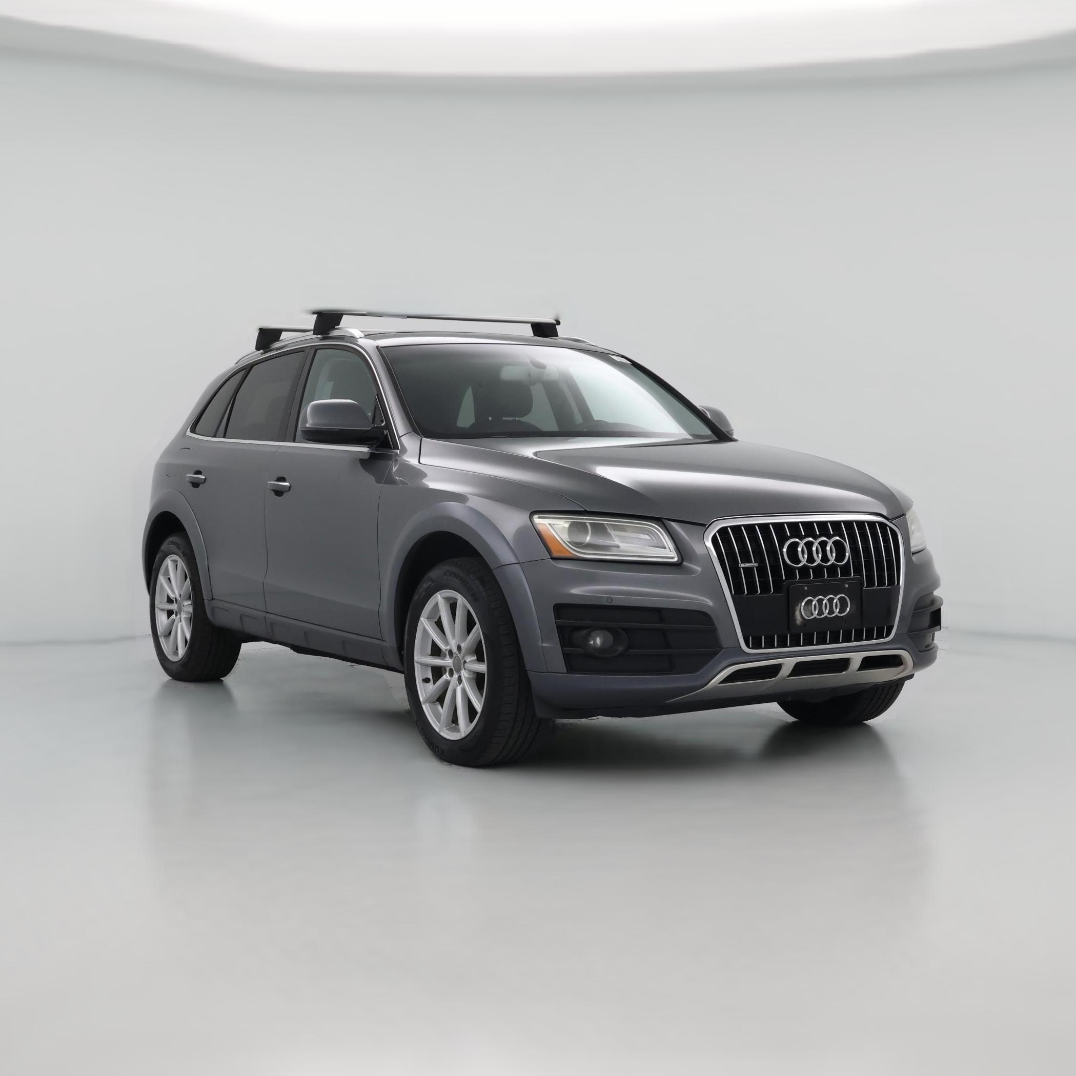 Thumbnail: 2017 Audi Q5 - 1