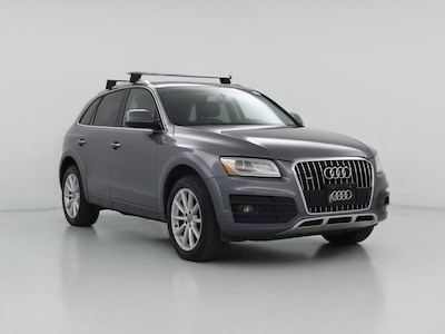 2017 Audi Q5 Premium Plus