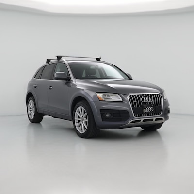 2017 Audi Q5 Premium Plus