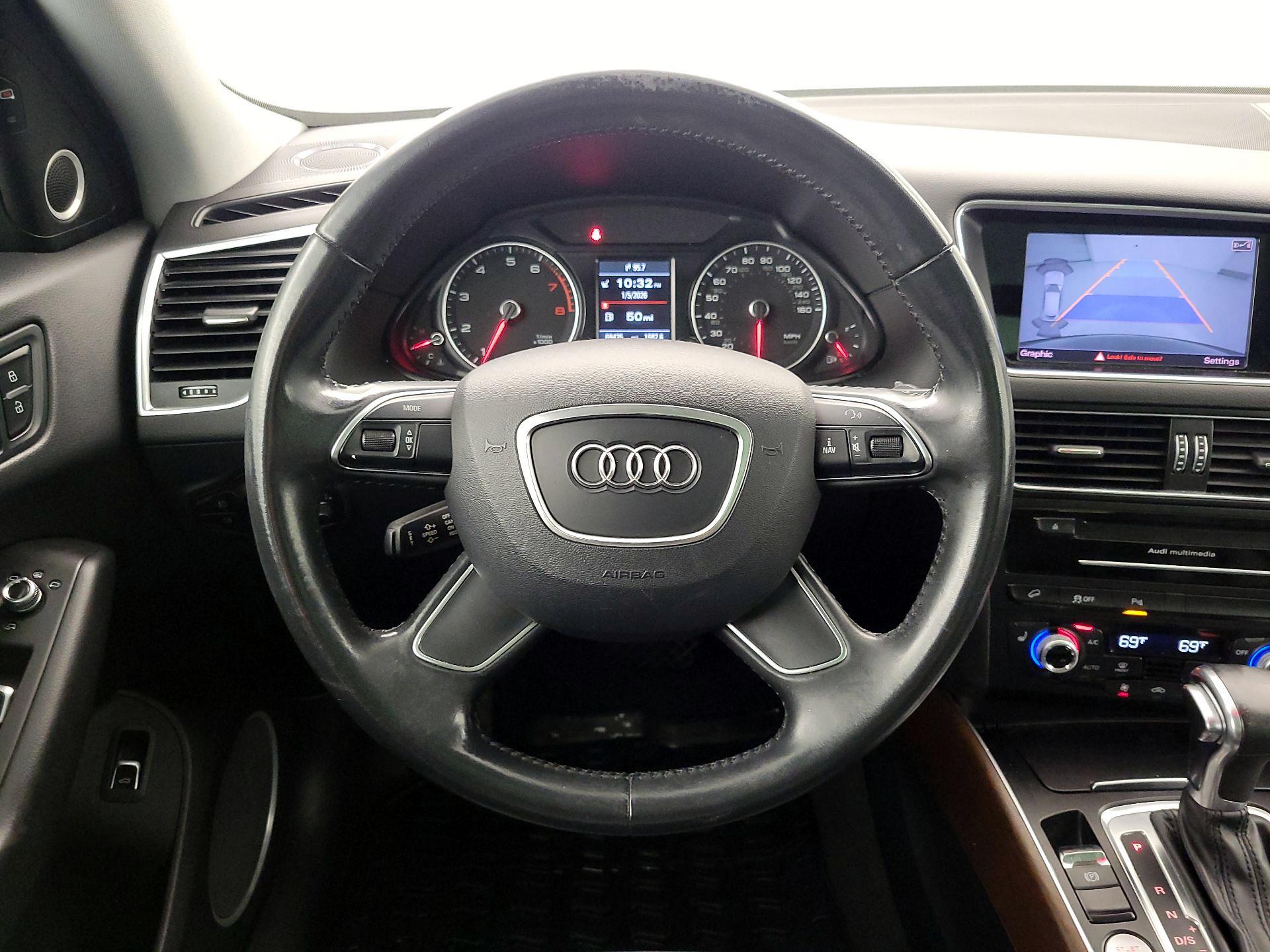 Thumbnail: 2017 Audi Q5 - 10