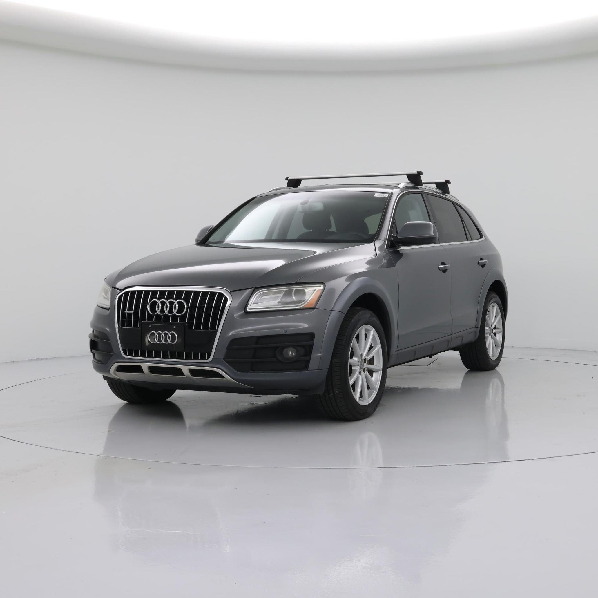 Thumbnail: 2017 Audi Q5 - 4