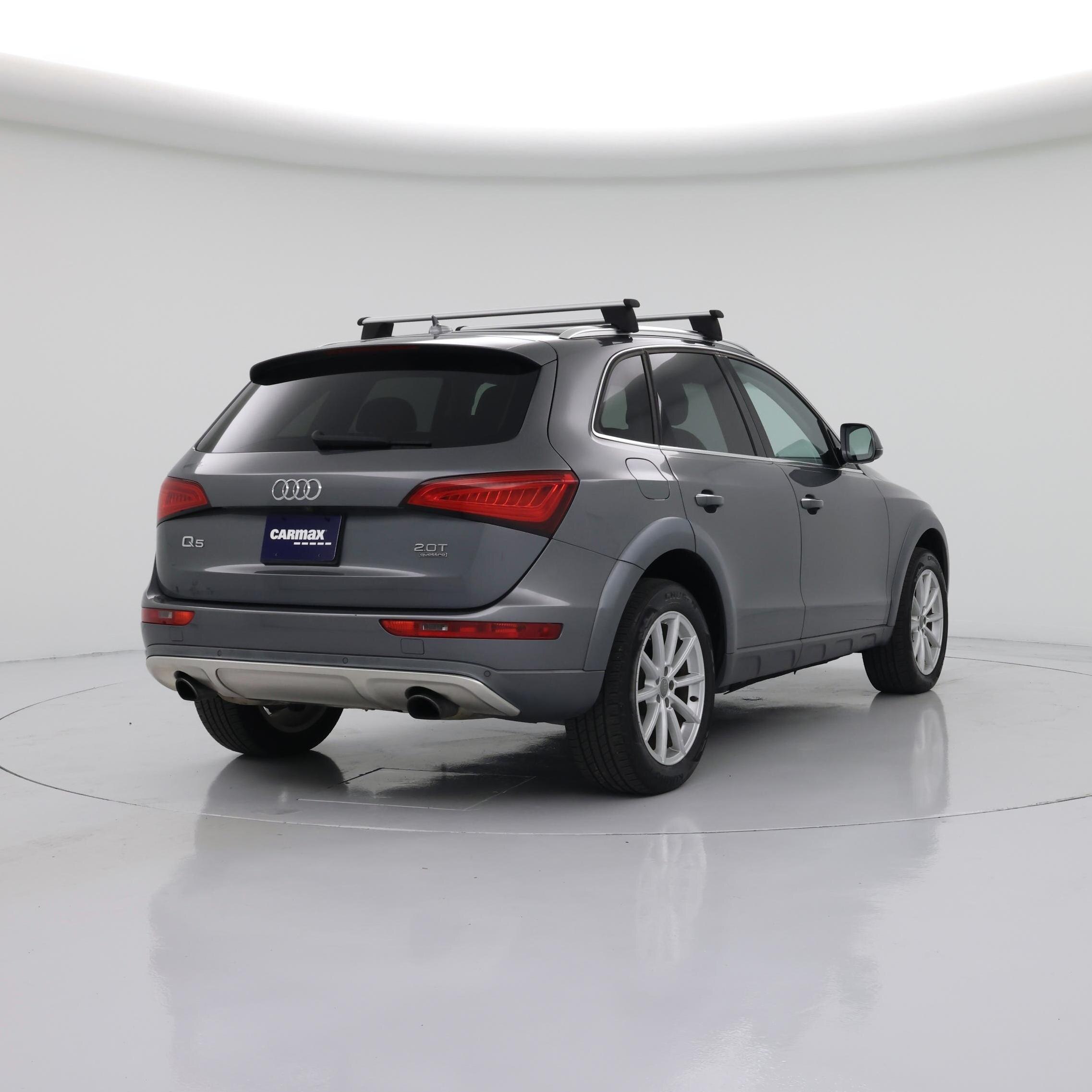 Thumbnail: 2017 Audi Q5 - 8